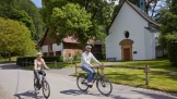 Kluskapelle bei Borchen © Teutoburger Wald Tourismus, Tanja Evers