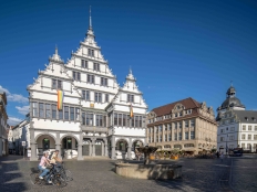 Rathaus in Paderborn ©Teutoburger Wald Tourismus, P. Gawandtka