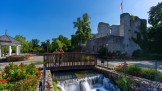 Burgruine Bad Lippspringe © Teutoburger Wald Tourismus / Patrick Gawandtka