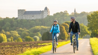 Wewelsburg bei Büren © Teutoburger Wald Tourismus / Dominik Ketz