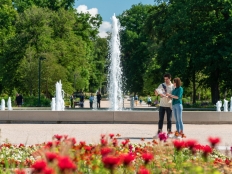 Landesgartenschau Bad Lippspringe © Teutoburger Wald Tourismus / Patrick Gawandtka