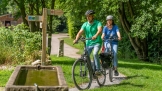 Kneipp-Oase im Aatal bei Bad Wünnenberg ©Teutoburger Wald Tourismus, P. Gawandtka