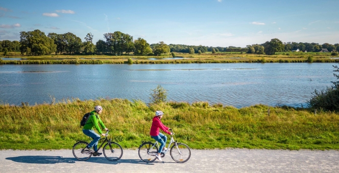 Foto: Steinhorster Becken bei Delbrück ©Teutoburger Wald Tourismus, D. Ketz