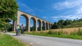 Kleiner Viadukt bei Altenbeken © Teutoburger Wald Tourismus / Patrick Gawandtka