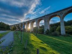 Viadukt in Altenbeken © Wissam Nofall
