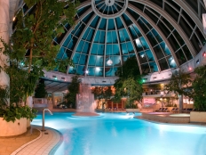 Westfalen-Therme in Bad Lippspringe © Westfalen-Therme GmbH & Co. KG