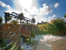 Boker-Heide-Kanal © Reinhard Rohlf