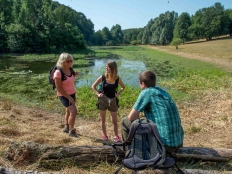 Stausee in Husen © Reinhard Rohlf