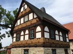 Spieker in Lichtenau-Atteln © Touristikzentrale Paderborner Land / Herbert Hoffmann