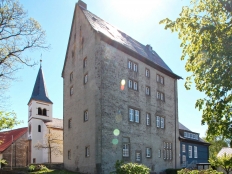 Burg Lichtenau © Stadt Lichtenau