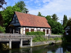 Ölmühle in Salzkotten © Touristikzentrale Paderborner Land