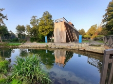 Gradierwerk Salzkotten © Sylvana Stallmeister